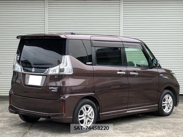 Suzuki SOLIO BANDIT 2015-11 8812468-1