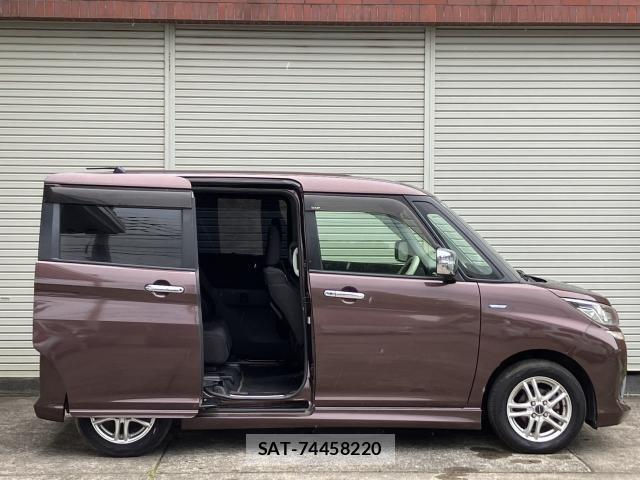 Suzuki SOLIO BANDIT 2015-11 8812468-3