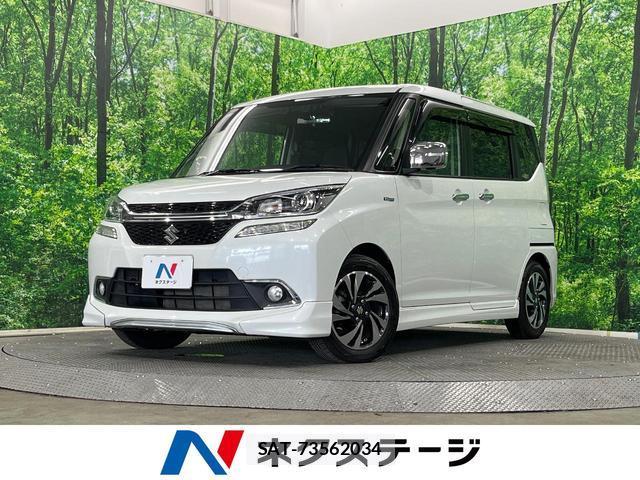 Suzuki SOLIO BANDIT 2017-08 8812888-0