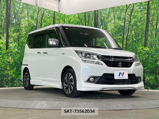 Suzuki SOLIO BANDIT 2017-08 8812888-15