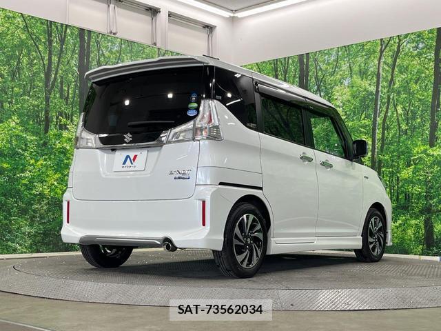 Suzuki SOLIO BANDIT 2017-08 8812888-16
