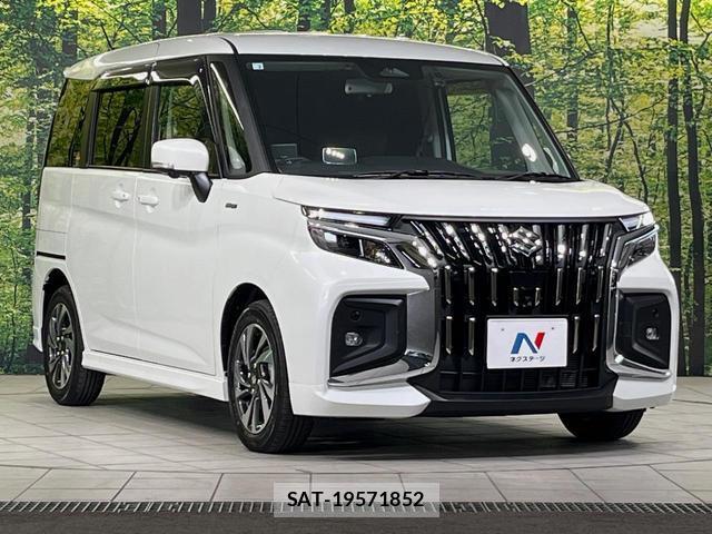 Suzuki SOLIO BANDIT 2026-03 8812920-15