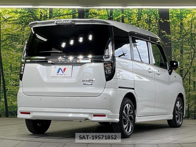 Suzuki SOLIO BANDIT 2026-03 8812920-16