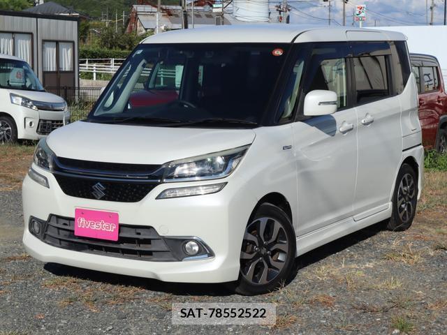 Suzuki SOLIO BANDIT 2018-04 8812976-17