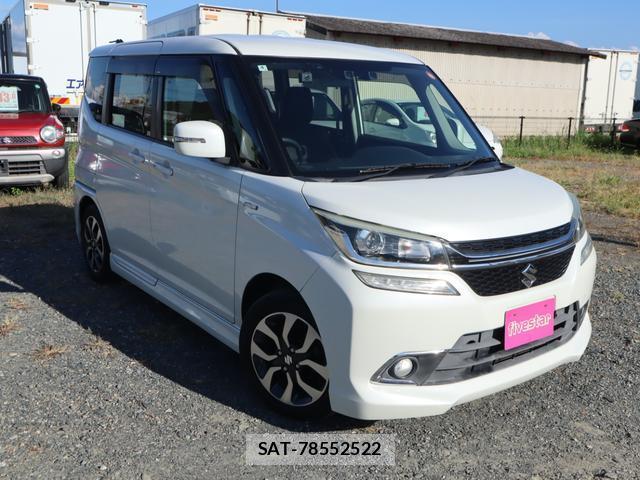 Suzuki SOLIO BANDIT 2018-04 8812976-2