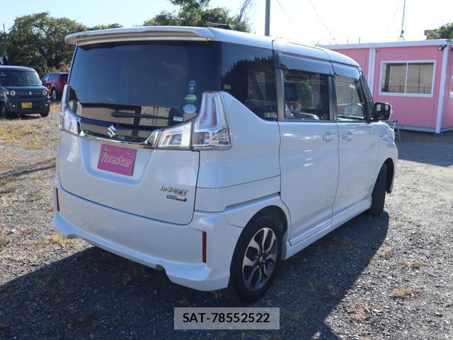 Suzuki SOLIO BANDIT 2018-04 8812976-4