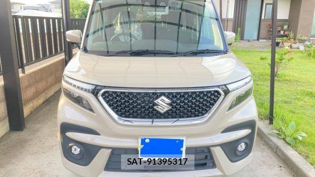 Suzuki SOLIO BANDIT 2023-09 8813507-0