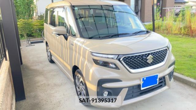 Suzuki SOLIO BANDIT 2023-09 8813507-1