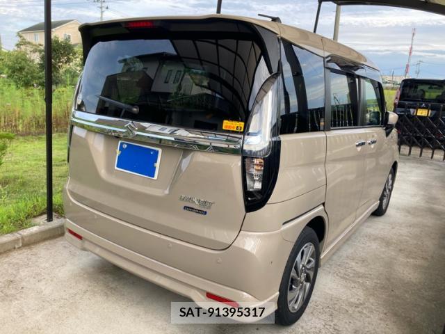 Suzuki SOLIO BANDIT 2023-09 8813507-12