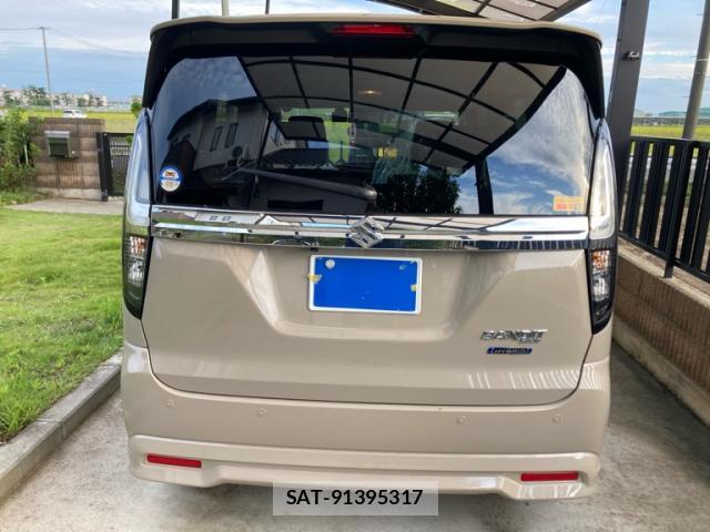 Suzuki SOLIO BANDIT 2023-09 8813507-13