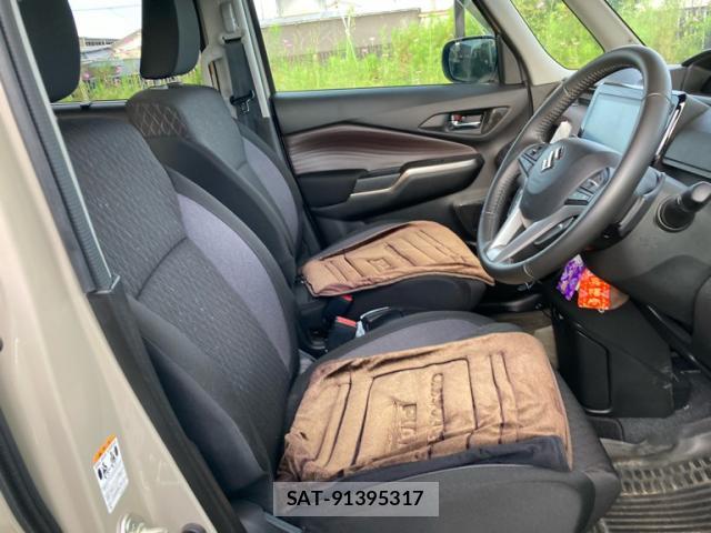 Suzuki SOLIO BANDIT 2023-09 8813507-19