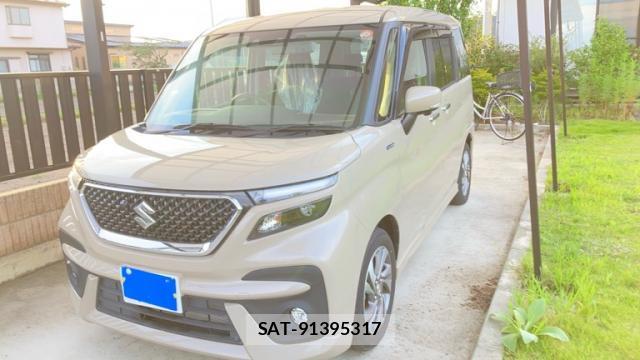 Suzuki SOLIO BANDIT 2023-09 8813507-2