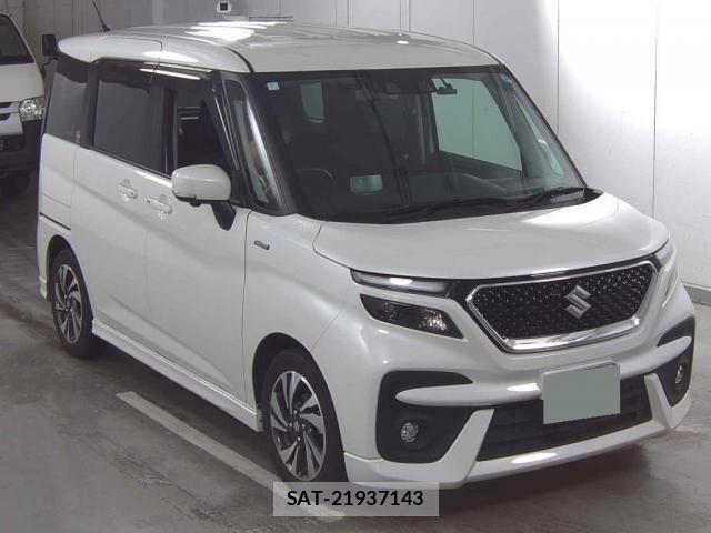 Suzuki SOLIO BANDIT 2024-05 8815616-5