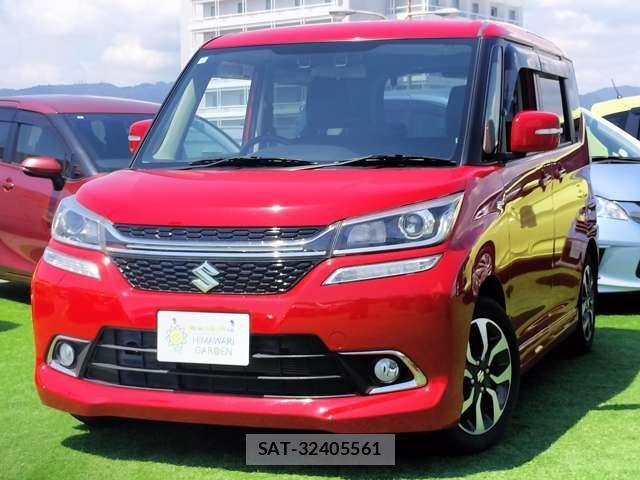 Suzuki SOLIO BANDIT 2017-05 8815738-0