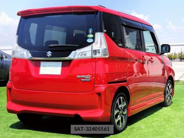 Suzuki SOLIO BANDIT 2017-05 8815738-1