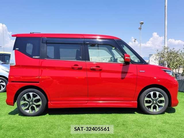 Suzuki SOLIO BANDIT 2017-05 8815738-16