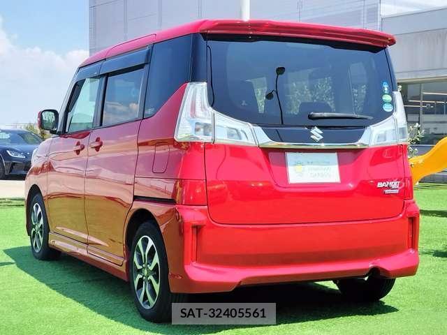 Suzuki SOLIO BANDIT 2017-05 8815738-3
