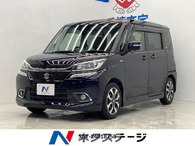 Suzuki SOLIO BANDIT 2016-01 8815862-0