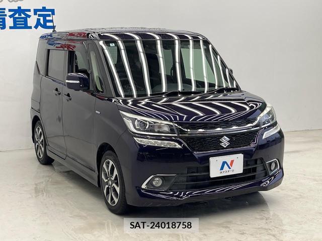 Suzuki SOLIO BANDIT 2016-01 8815862-15
