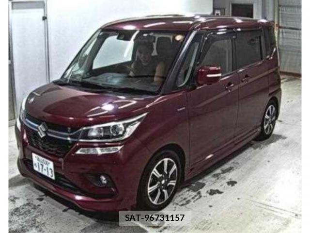 Suzuki SOLIO BANDIT 2018-08 8816645-0
