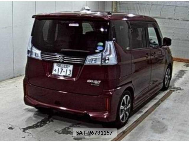 Suzuki SOLIO BANDIT 2018-08 8816645-1