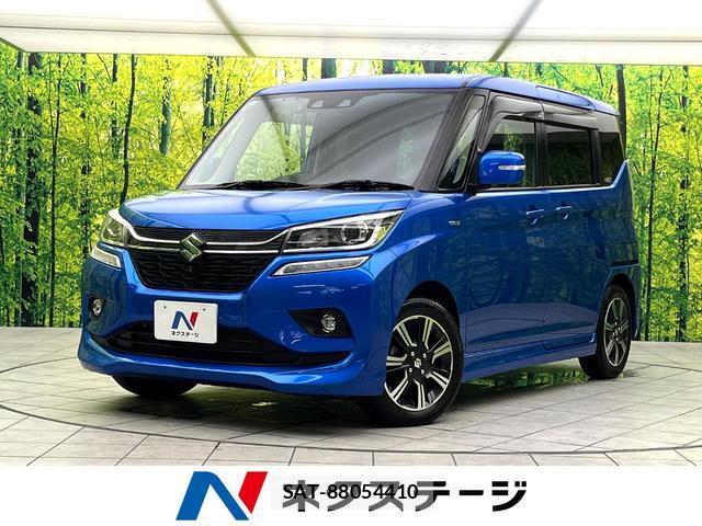 Suzuki SOLIO BANDIT 2020-10 8816980-0
