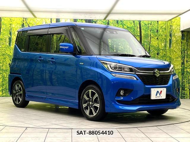 Suzuki SOLIO BANDIT 2020-10 8816980-15