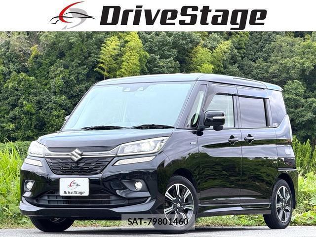 Suzuki SOLIO BANDIT 2019-09 8817305-0