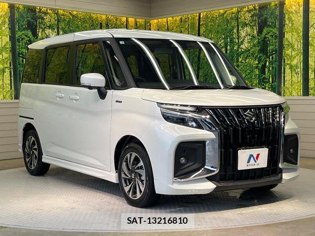 Suzuki SOLIO BANDIT 2025-01 8817573-15