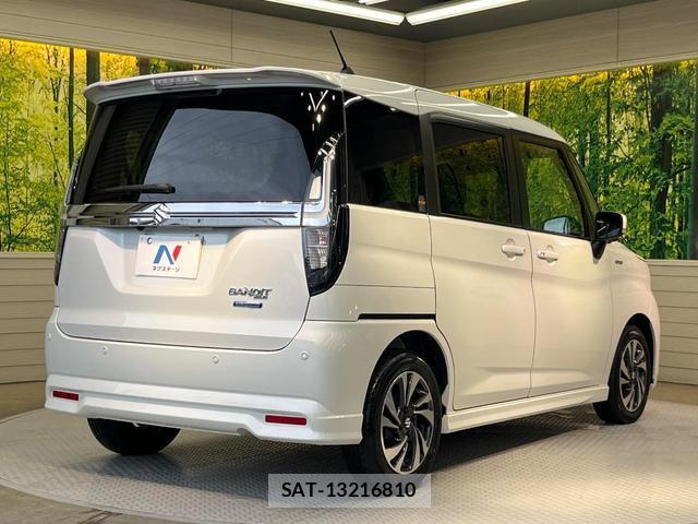 Suzuki SOLIO BANDIT 2025-01 8817573-16