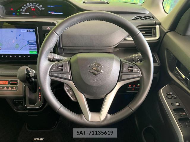 Suzuki SOLIO BANDIT 2021-10 8817647-11