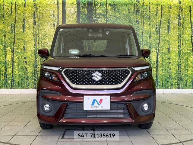 Suzuki SOLIO BANDIT 2021-10 8817647-14