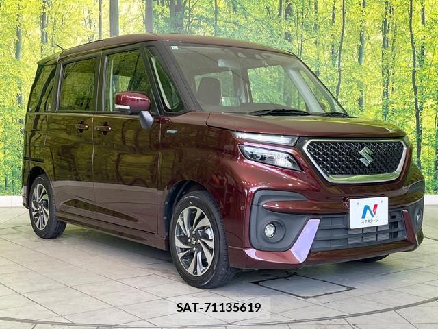 Suzuki SOLIO BANDIT 2021-10 8817647-16