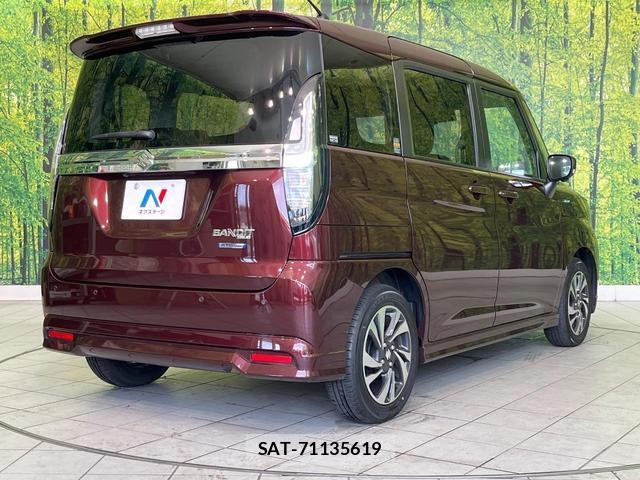 Suzuki SOLIO BANDIT 2021-10 8817647-17