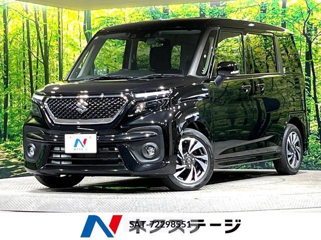 Suzuki SOLIO BANDIT 2023-12 8817692-0