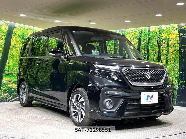Suzuki SOLIO BANDIT 2023-12 8817692-15