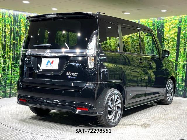 Suzuki SOLIO BANDIT 2023-12 8817692-16