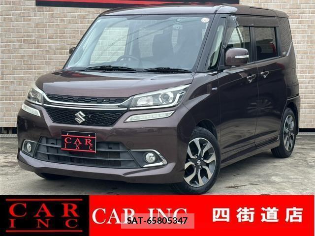 Suzuki SOLIO BANDIT 2016-11 8817799-0