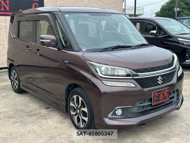Suzuki SOLIO BANDIT 2016-11 8817799-1