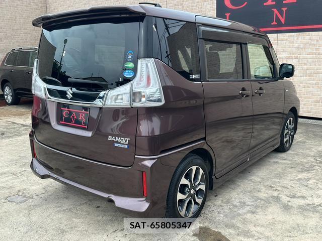 Suzuki SOLIO BANDIT 2016-11 8817799-2