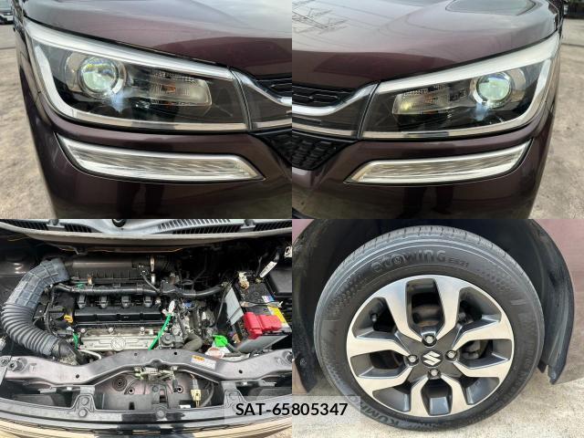 Suzuki SOLIO BANDIT 2016-11 8817799-7