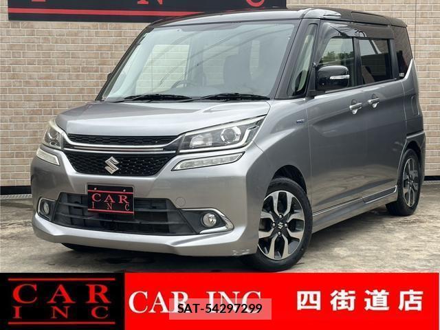 Suzuki SOLIO BANDIT 2017-10 8817800-0