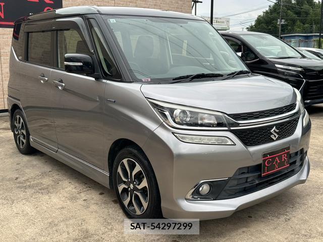 Suzuki SOLIO BANDIT 2017-10 8817800-1