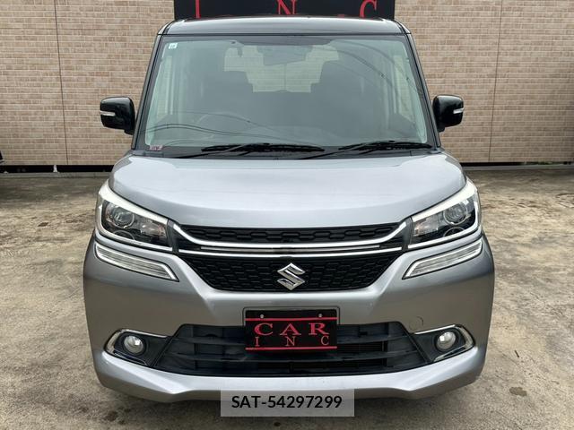Suzuki SOLIO BANDIT 2017-10 8817800-3