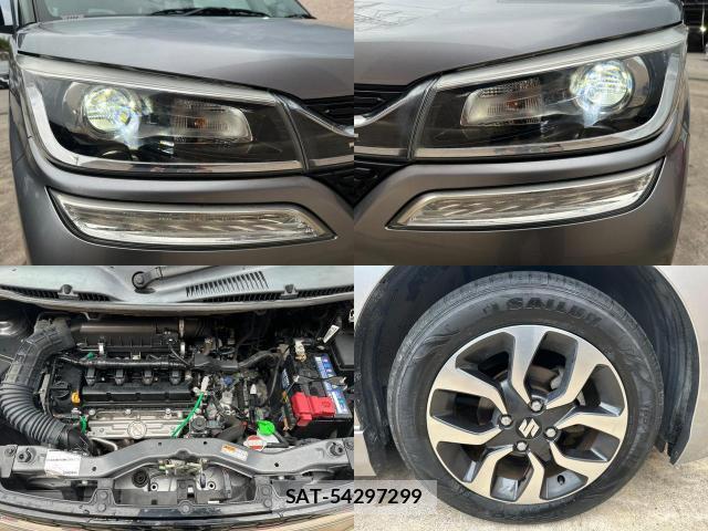 Suzuki SOLIO BANDIT 2017-10 8817800-7