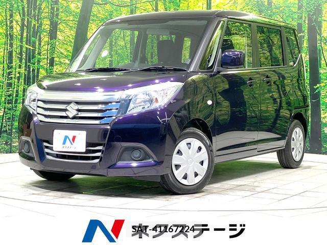 Suzuki SOLIO 2018-10 8812476-0