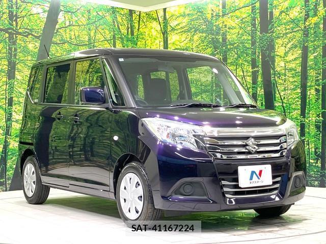 Suzuki SOLIO 2018-10 8812476-15