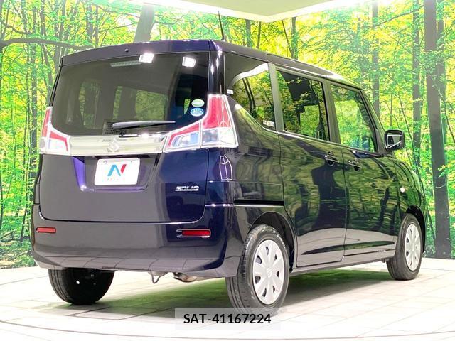 Suzuki SOLIO 2018-10 8812476-16