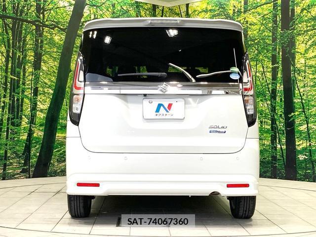 Suzuki SOLIO 2021-01 8812477-14