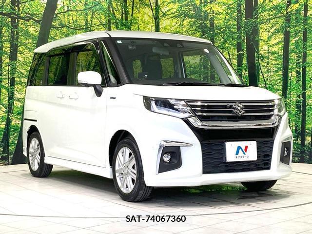 Suzuki SOLIO 2021-01 8812477-15